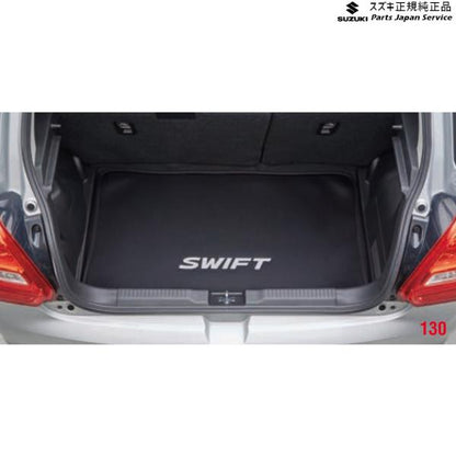 ZC53S系スイフト 130.ラゲッジマット(ソフトトレー) BAB3 99150-52R00 SWIFT SUZUKI