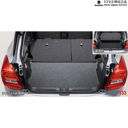 ZC53S系スイフト 133.ラゲッジアンダートレー BAB4 9915A-52R00 SWIFT SUZUKI