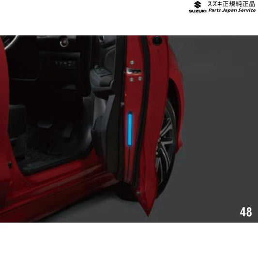 ZC53S系スイフト 48.セーフティーLEDイルミネーション DAB4 99213-52R70 SWIFT SUZUKI