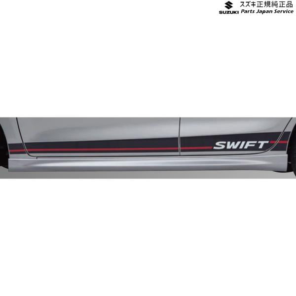 ZC53S系スイフト 61.サイドデカール AB1W 99230-52R10 SWIFT SUZUKI