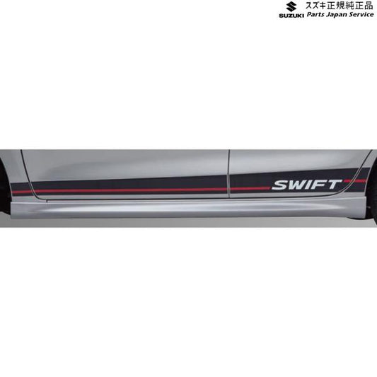 ZC53S系スイフト 61.サイドデカール AB1W 99230-52R10 SWIFT SUZUKI