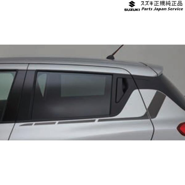 ZC53S系スイフト 62.サイドデカール AB1X 99230-52R20 SWIFT SUZUKI