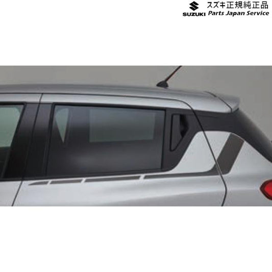 ZC53S系スイフト 62.サイドデカール AB1X 99230-52R20 SWIFT SUZUKI