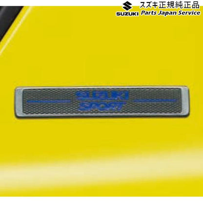 ZC53S系スイフト 92.エンブレム ABKX 9923A-68R20-001 SWIFT SUZUKI