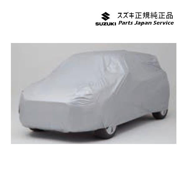 ZC53S系スイフト 142.ボディカバー 防炎タイプ SWIFT SUZUKI