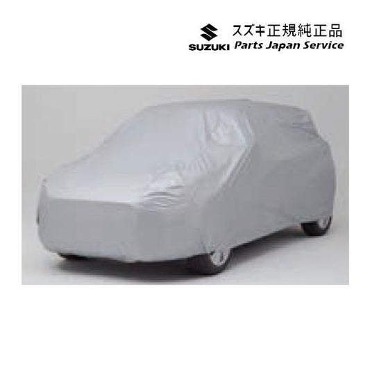 ZC53S系スイフト 142.ボディカバー 防炎タイプ SWIFT SUZUKI