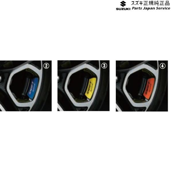 ZC53S系スイフト 104.ホイールアクセント SWIFT SUZUKI