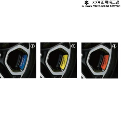 ZC53S系スイフト 104.ホイールアクセント SWIFT SUZUKI