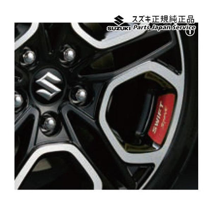 ZC53S系スイフト 104.ホイールアクセント SWIFT SUZUKI