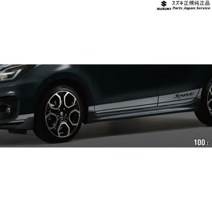 ZC53S系スイフト 100.サイドデカール SWIFT SUZUKI