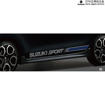 ZC53S系スイフト 90.サイドデカール SWIFT SUZUKI