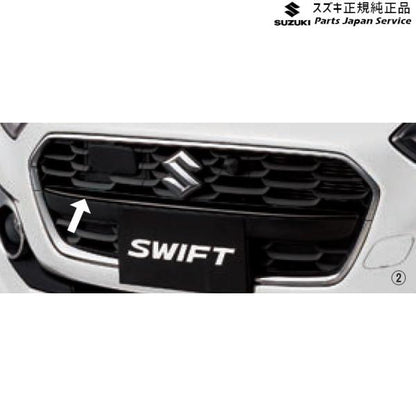 ZC53S系スイフト 20.フロントグリルセンターガーニッシュ SWIFT SUZUKI