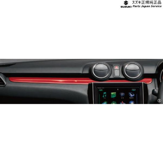 ZC53S系スイフト 30.インパネガーニッシュ 交換タイプ SWIFT SUZUKI