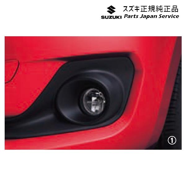ZC53S系スイフト 41.ハロゲンフォグランプ(IPF) SWIFT SUZUKI
