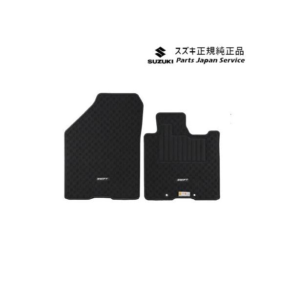 【大型便】ZCDDS系スイフト 61.フロアマット(ジュータン)BB8C 75901-69TA0 SWIFT SUZUKI