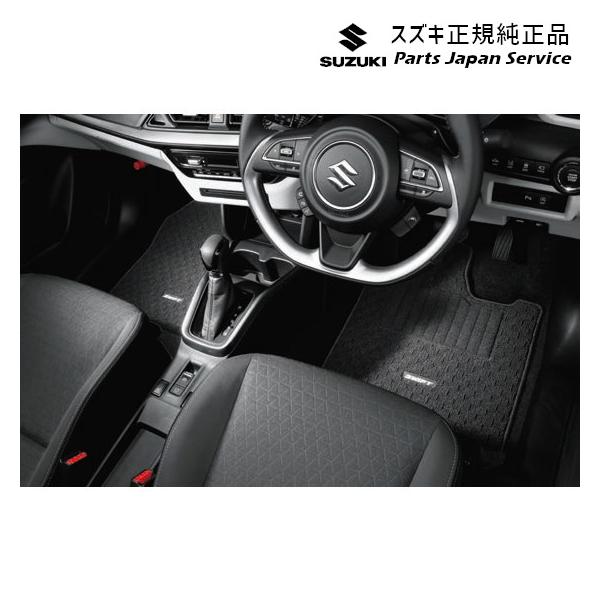 【大型便】ZCDDS系スイフト 61.フロアマット(ジュータン)BB8C 75901-69TA0 SWIFT SUZUKI