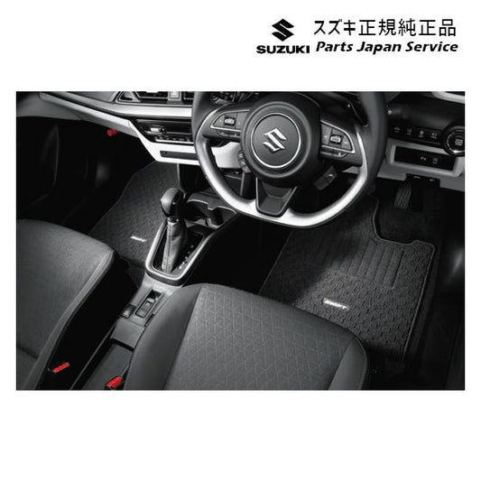 【大型便】ZCDDS系スイフト 61.フロアマット(ジュータン)BB8C 75901-69TA0 SWIFT SUZUKI