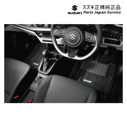 【大型便】ZCDDS系スイフト 60.フロアマット(ジュータン)BB8D 75901-69TB0 SWIFT SUZUKI