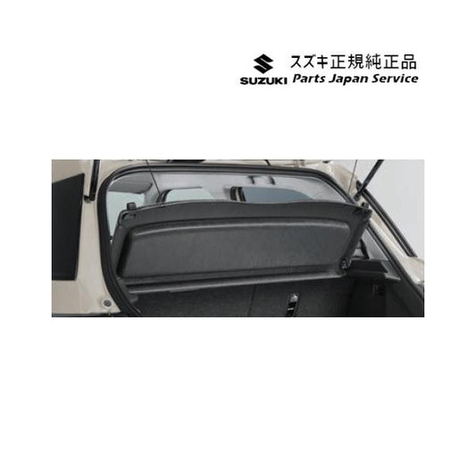 ZCDDS系スイフト 83.ラゲッジシェルフ BB7W 88910-69T00-R3F SWIFT SUZUKI