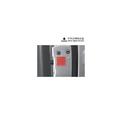 ZCDDS系スイフト 172.ドアリフレクター E9GK 99000-99035-K06 SWIFT SUZUKI