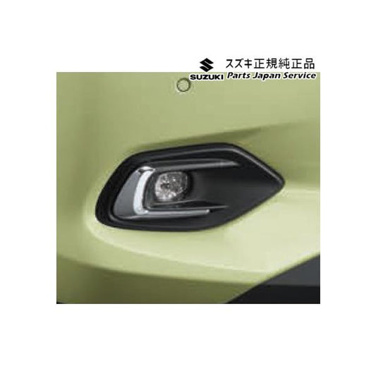 ZCDDS系スイフト 15.フォグランプガーニッシュ ACB2 99114-69T00-0PG SWIFT SUZUKI