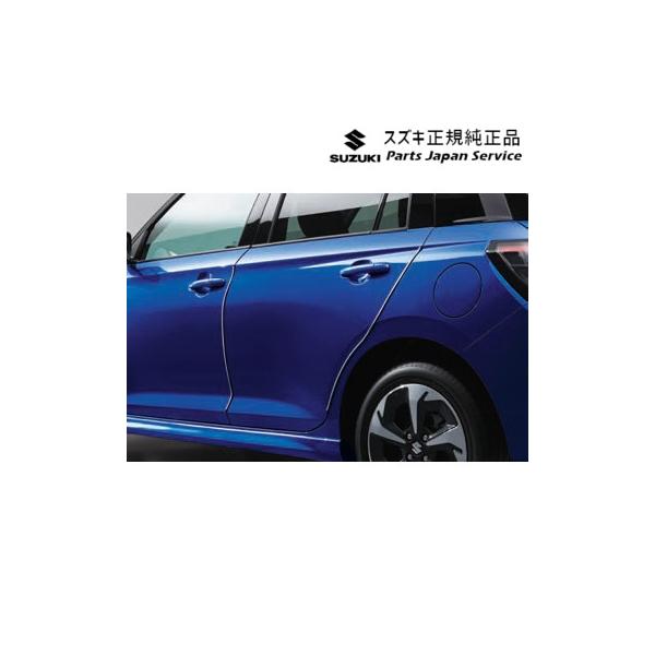ZCDDS系スイフト 66.ドアエッジモール ACE6 99125-69T00 SWIFT SUZUKI