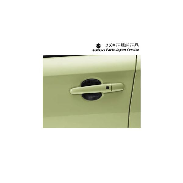 ZCDDS系スイフト 18.ドアハンドルエスカッション ACE3 99126-69T00 SWIFT SUZUKI