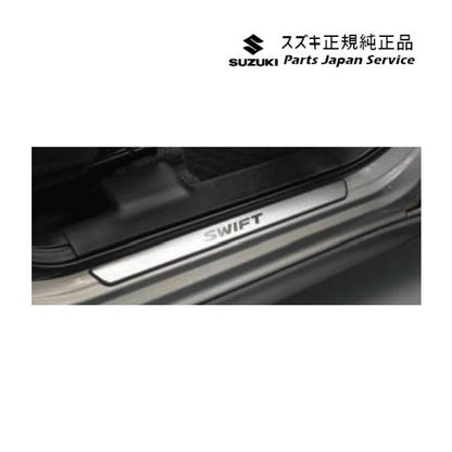 ZCDDS系スイフト 34.サイドシルスカッフ BB5H 99142-69T00 SWIFT SUZUKI