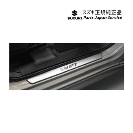 ZCDDS系スイフト 34.サイドシルスカッフ BB5H 99142-69T00 SWIFT SUZUKI