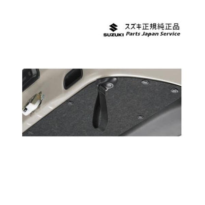 ZCDDS系スイフト 84.バックドアインナーハンドル BB5J 99154-69T00 SWIFT SUZUKI