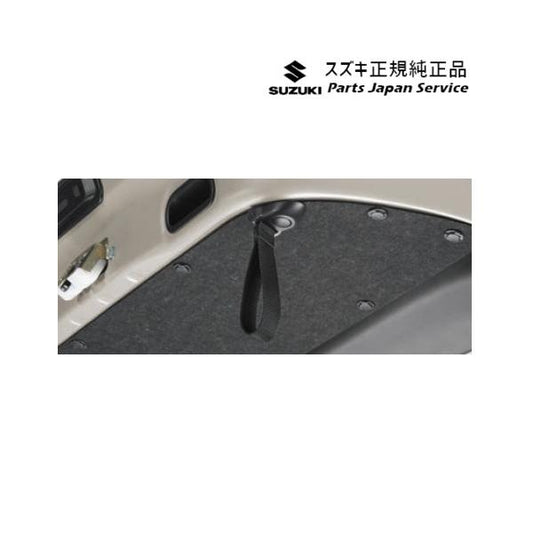 ZCDDS系スイフト 84.バックドアインナーハンドル BB5J 99154-69T00 SWIFT SUZUKI