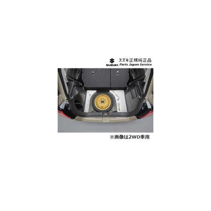 ZCDDS系スイフト 180.スペアタイヤ固定キット F9HF 99157-69T00 SWIFT SUZUKI