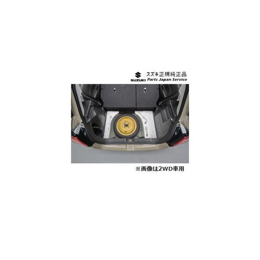 ZCDDS系スイフト 180.スペアタイヤ固定キット F9HF 99157-69T00 SWIFT SUZUKI