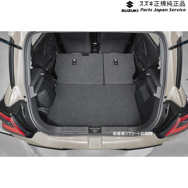 【大型便】ZCDDS系スイフト 80.ラゲッジアンダートレー BB5Y 9915A-69T00 SWIFT SUZUKI