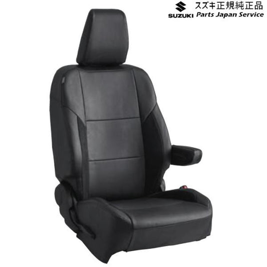 【大型便】ZCDDS系スイフト 33.革調シートカバー BB5W 99181-69T00 SWIFT SUZUKI