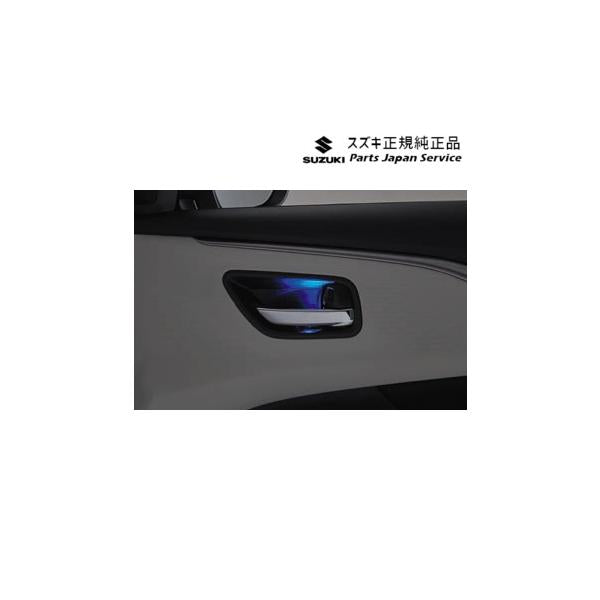 ZCDDS系スイフト 49.ドアハンドルイルミネーション DAN3 99213-69T30 SWIFT SUZUKI