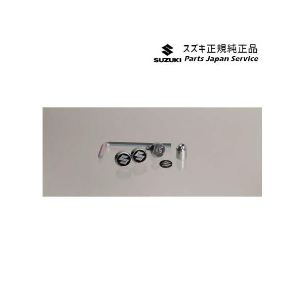 ZCDDS系スイフト 73 ナンバープレートロックボルト ACC7 9927F-69T00 SWIFT SUZUKI