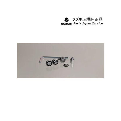 ZCDDS系スイフト 73 ナンバープレートロックボルト ACC7 9927F-69T00 SWIFT SUZUKI