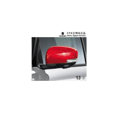 ZCDDS系スイフト 13.ドアミラーカバーセット ACEH SWIFT SUZUKI