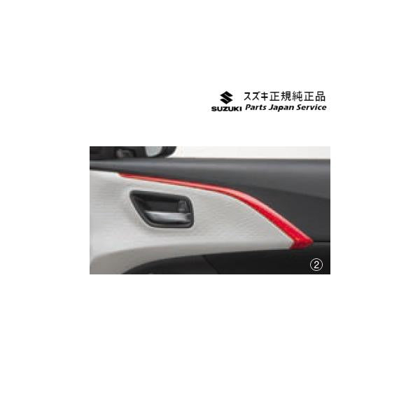 【大型便】ZCDDS系スイフト 32.ドアトリムセット BB7Y SWIFT SUZUKI