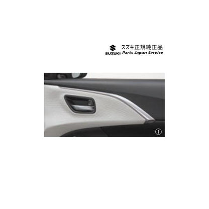 【大型便】ZCDDS系スイフト 32.ドアトリムセット BB7Z SWIFT SUZUKI