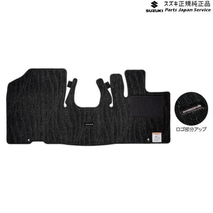 【大型便】MH55S系ワゴンR 101.フロアマット(ジュータン)〈リップル〉BAFF 75901-63R41-WFQ WAGONR SUZUKI