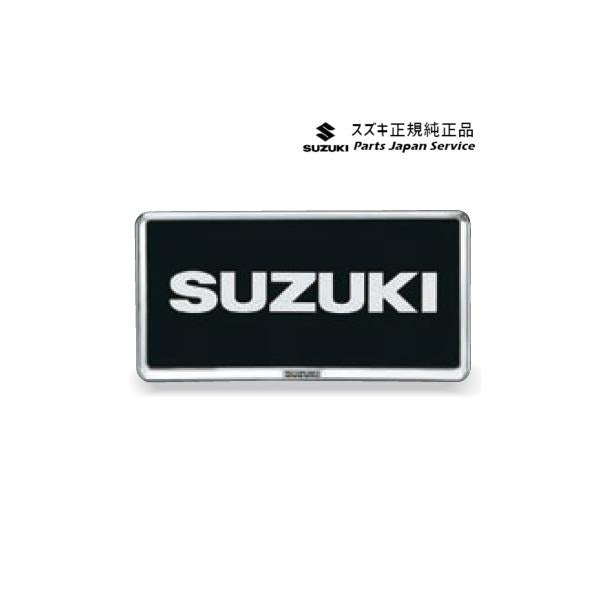 MH55S系ワゴンR 108.ナンバープレートリム ABT2 9911D-63R00-0PG WAGONR SUZUKI