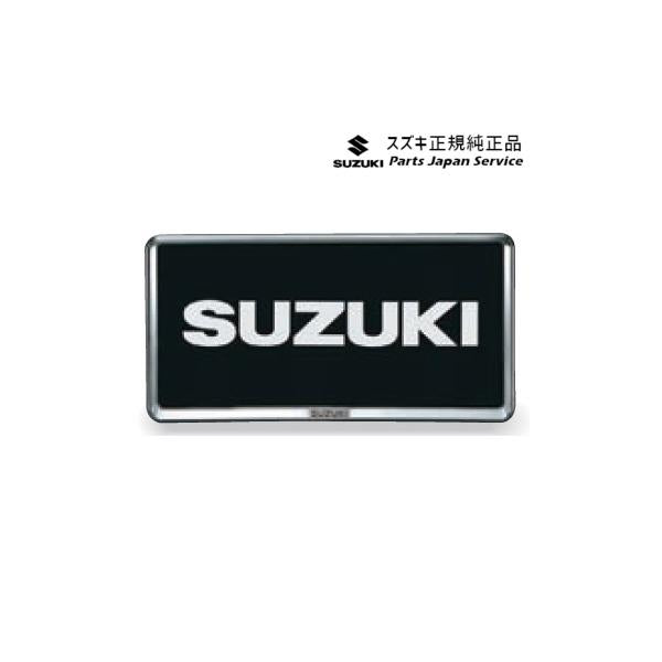MH55S系ワゴンR 109.ナンバープレートリム ABT3 9911D-63R00-ZKP WAGONR SUZUKI