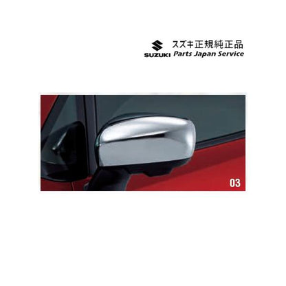 MH55S系ワゴンR 03.ドアミラーカバー AB1P 99122-52R00 WAGONR SUZUKI