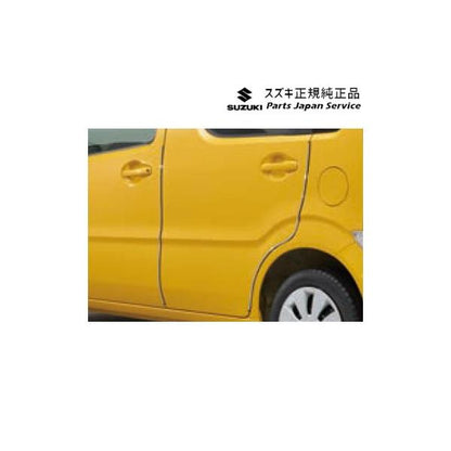 MH55S系ワゴンR 114.ドアエッジモール AB5H 99125-63R00 WAGONR SUZUKI