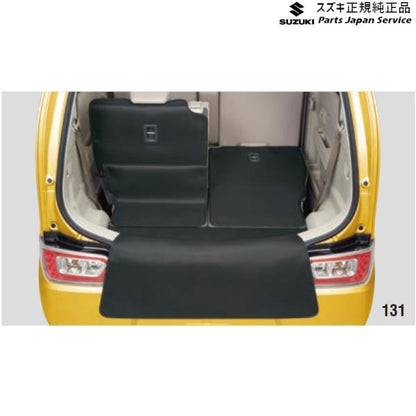 MH55S系ワゴンR 131.ラゲッジマット(バンパーカバー付)BAD8 99150-63R10 WAGONR SUZUKI