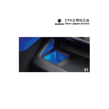 MH55S系ワゴンR 61.カップホルダーイルミネーション DA01 99213-63R70 WAGONR SUZUKI