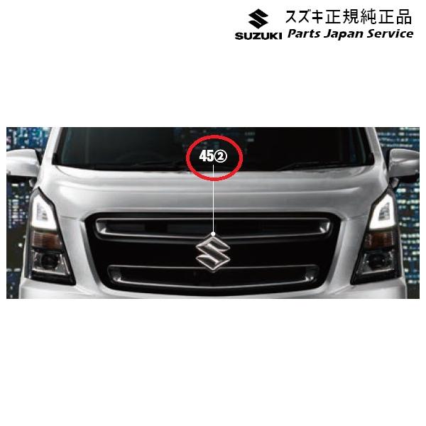 【大型便】MH55S系ワゴンR 45.エンブレムイルミネーション 120mm DA0C 99213-63RB0 WAGONR SUZUKI