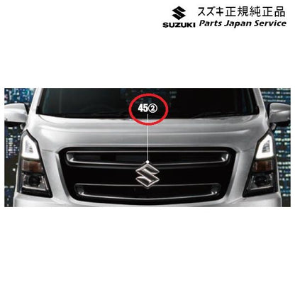 【大型便】MH55S系ワゴンR 45.エンブレムイルミネーション 120mm DA0C 99213-63RB0 WAGONR SUZUKI